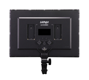 LEDGO E268C Bi-color WiFi Dimmbare 26,8W LED Soft Leuchte 2165lm für Foto Video