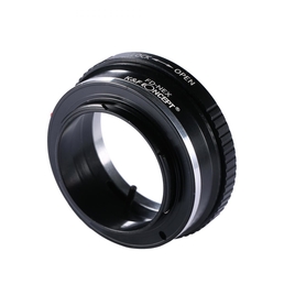 K&F Adapter FD-NEX, Canon FD Objektive to Sony E NEX 3 a6000 a5000 a7 a7r a7s