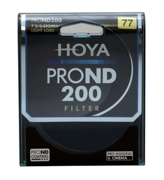 HOYA Pro ND200 Filter 67mm