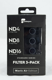 PolarPro Standard Series 3-Filter Pack für DJI Mavic Air