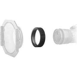 NiSi S5 82mm Adapter Ring für 150mm Filter Halter für Objektive Nikon F2,8/14-24 mm und Tamron F2,8/15-30 mm