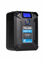 FXLION Nano Two 14.8V/98WH V-lock Battery Akku PD2.0, QC2.0, QC3.0, BC1.2, FCP 