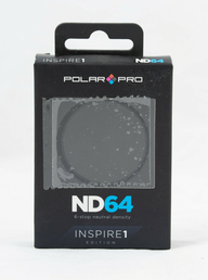 PolarPro ND64 Filter for Zenmuse X3 Gimbal Camera