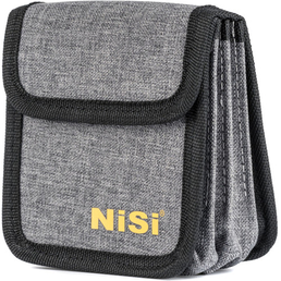 NiSi ND Base Kit 100 mm Filterset IR ND8 ND64 Tashe Box 0.9 1.8
