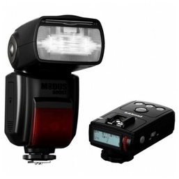 Hähnel Modus 600RT Wireless KIT Speedlight for Sony DSLR