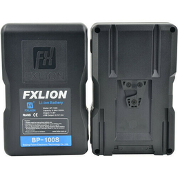 Fxlion 14.8V/6.6AH/100WH V-lock Lithium-Ion V-Mount Battery FX-BP100S