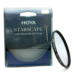 HOYA Starscape Night Filter 49mm, Nachtfilter