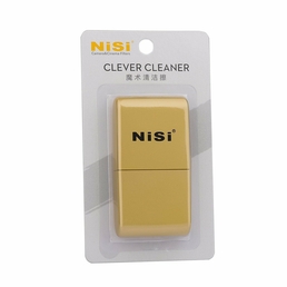NiSi NS-CE Clever Cleaner, Spezialreiniger für Recheckige Foto Filter