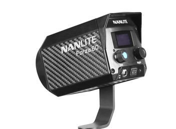 Nanlite Forza 60 LED Studio Light 11950 lux mit Tasche (Mono Spot)