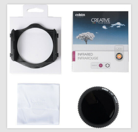 Cokin H1H0-27 (P007, BP400A) Infrared Filter Kit P Series + Holder