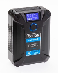 FXLION Nano One 14.8V/50WH V-lock Akku