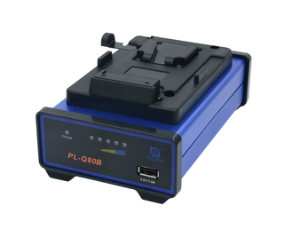FXLION V-lock mono fast charger, 16.8V / 4.5A