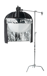 Nanlite Lantern Softbox with Bowens Mount - 120cm, for Forza 200, 300, 500