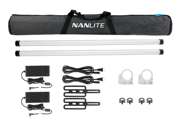 NANLITE PavoTube II 30X dual kit