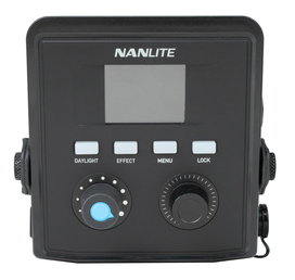 Nanlite Forza 200 LED Light with bag, Studio Light, 5600K, daylight