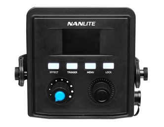 Nanlite Forza 300 LED Light mit Tasche, Studio Leuchte, 5600K, daylight
