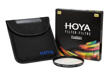 HOYA Fusion Antistatic Protector Filter 95mm
