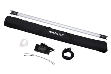 Nanlite PavoTube 15C 2' RGBW LED Tube with Internal Battery
