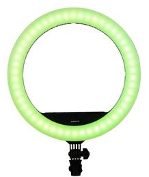 Nanlite Halo 16 LED light, video light, beauty, portrait, ring light