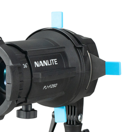 Nanlite Projection Attachment mount for Forza 60,60B LED lights with 36 degree lens