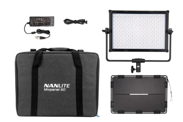 Nanlite Mixpanel 60 Studiolight