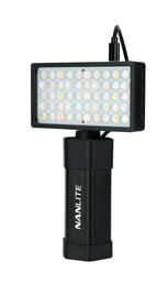 NANLITE LitoLite 5C (mit Akku) portable Light LED Color