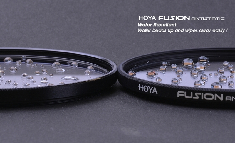Hoya 37 mm Fusion Antistatic UV Filter