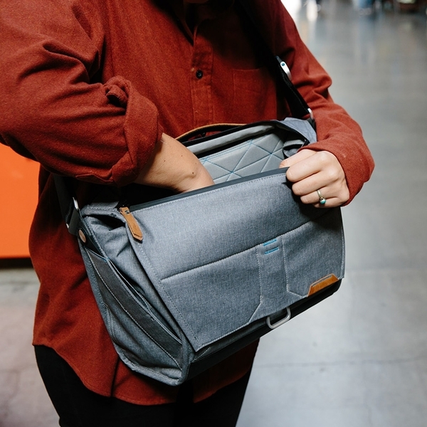 peak design everyday messenger bolsa 15